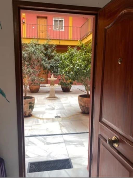 Apartament Relator Sewilla Zewnętrze zdjęcie